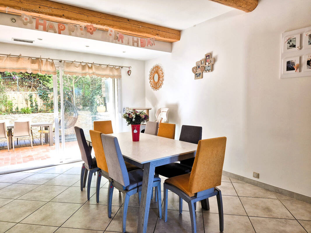 Maison à PEZENAS