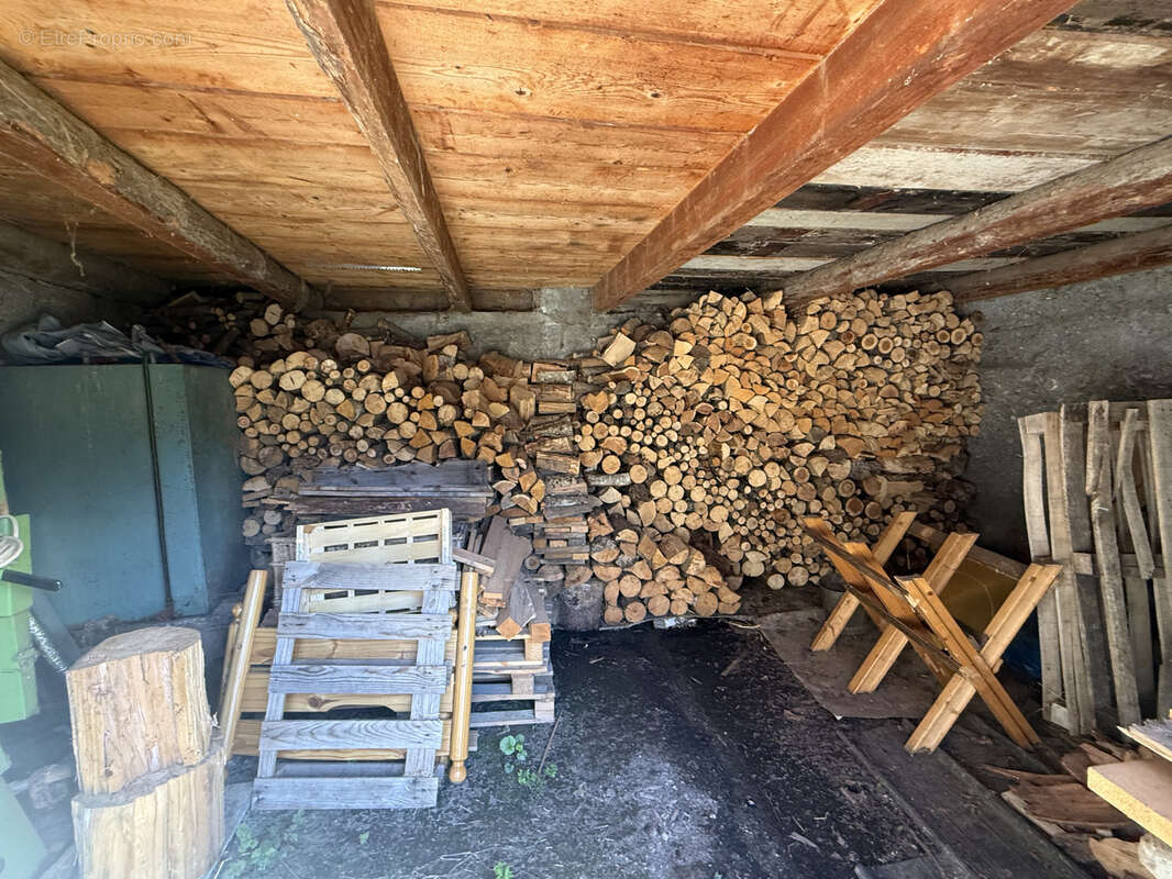 Grange à réhabiliter à Doucy - photo 4