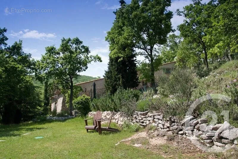 Maison à LE BAR-SUR-LOUP