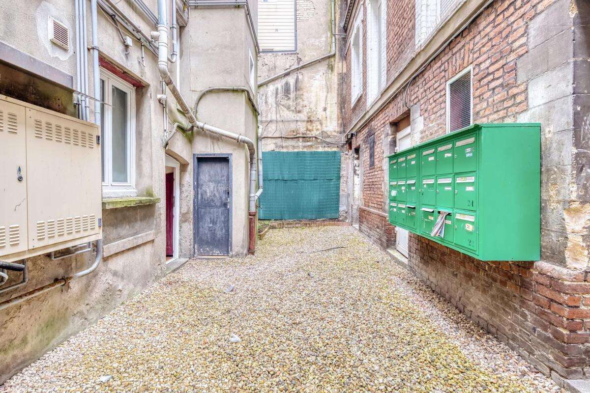 Appartement à LE HAVRE