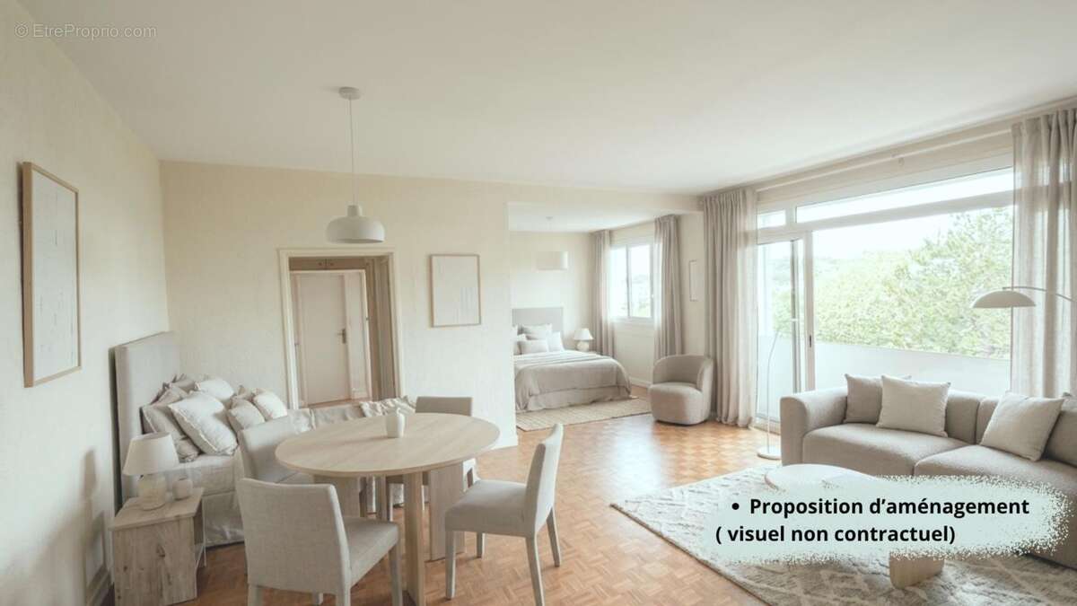 Appartement - photo 6