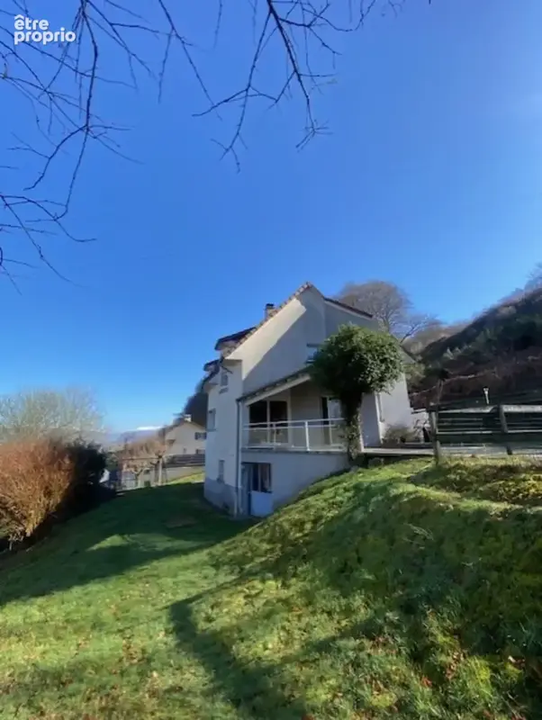 MAISON FAMILIALE imaginée par  D. Rougé, Architecte - photo 15