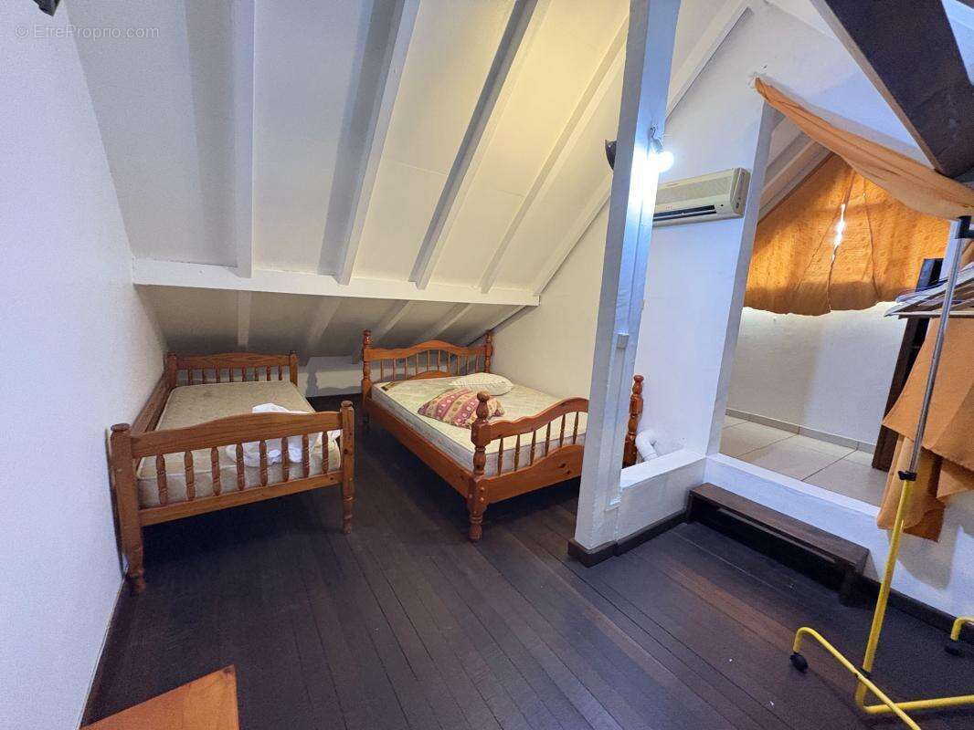 Appartement à LE GOSIER