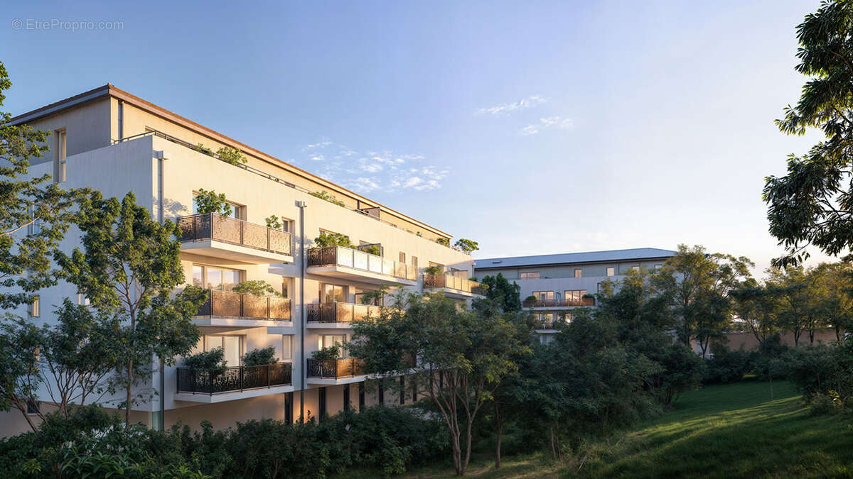 Appartement à QUIMPERLE