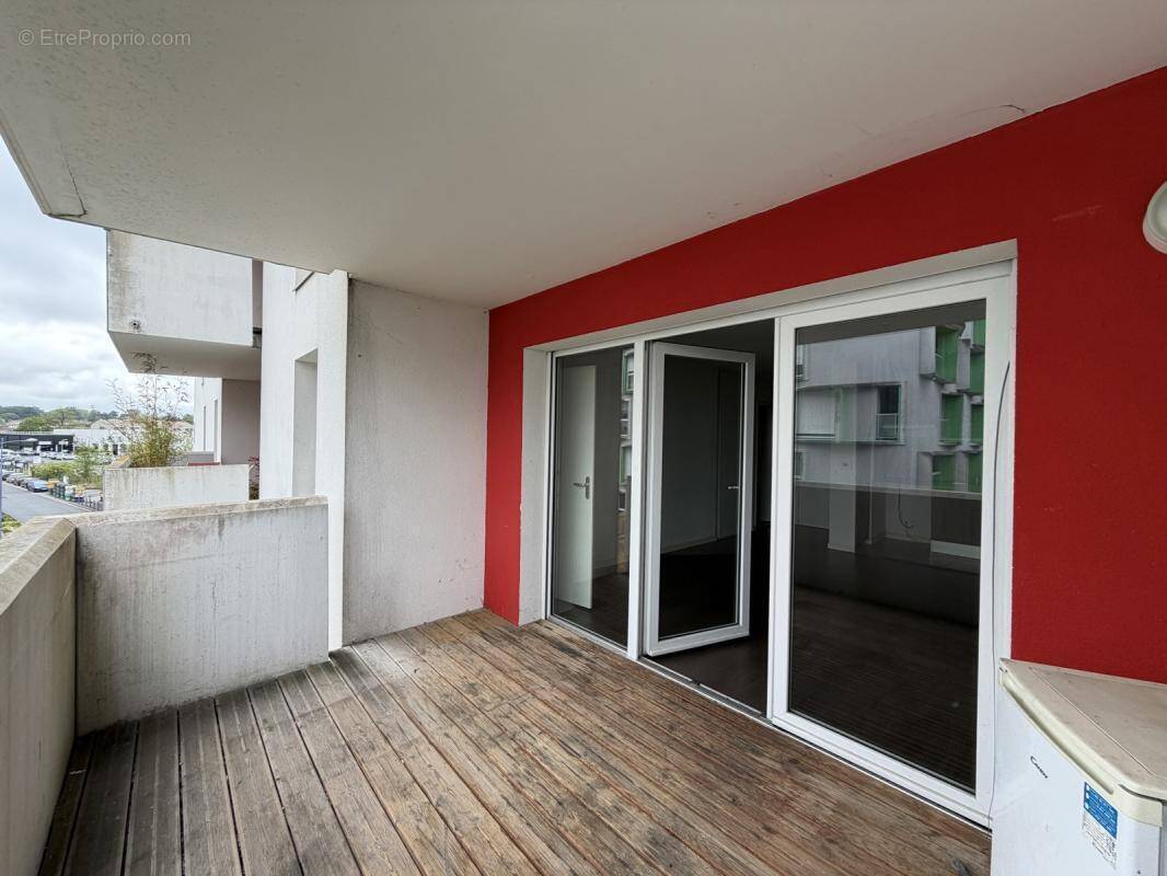 Appartement à LORMONT