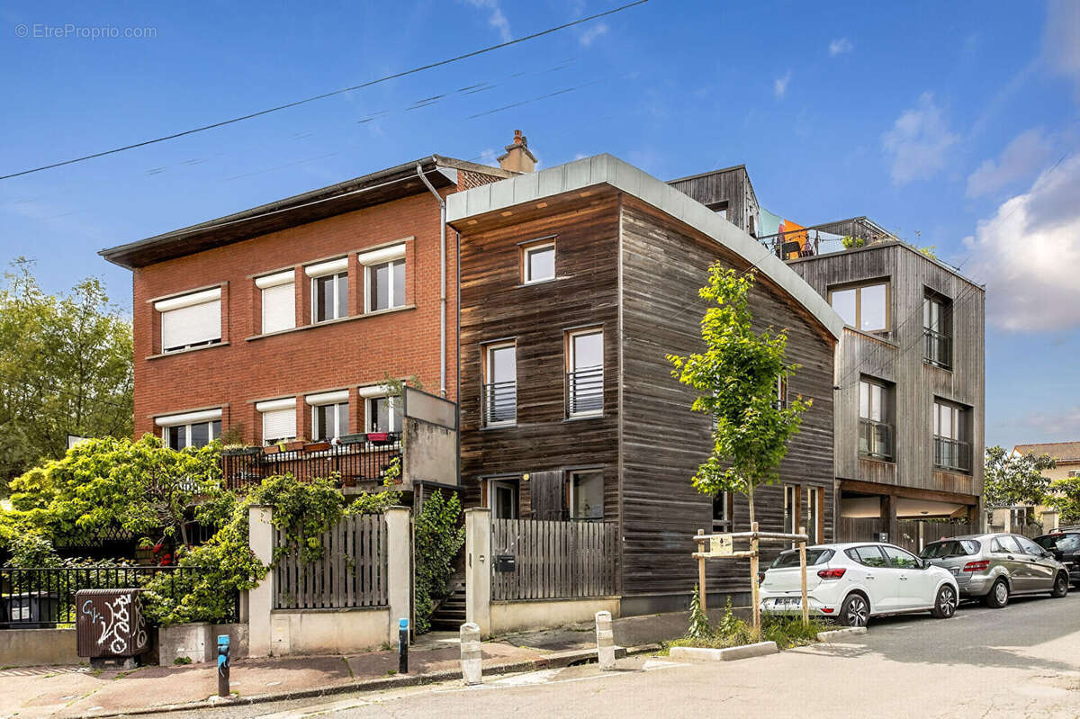 Appartement à MONTREUIL