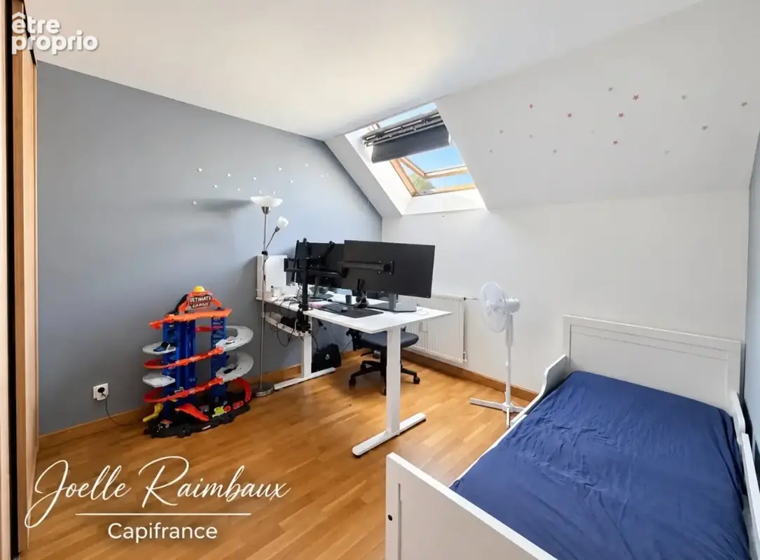 Appartement duplex  à vendre 4 pièces MONTIGNY LES CORMEILLES (95) - photo 8