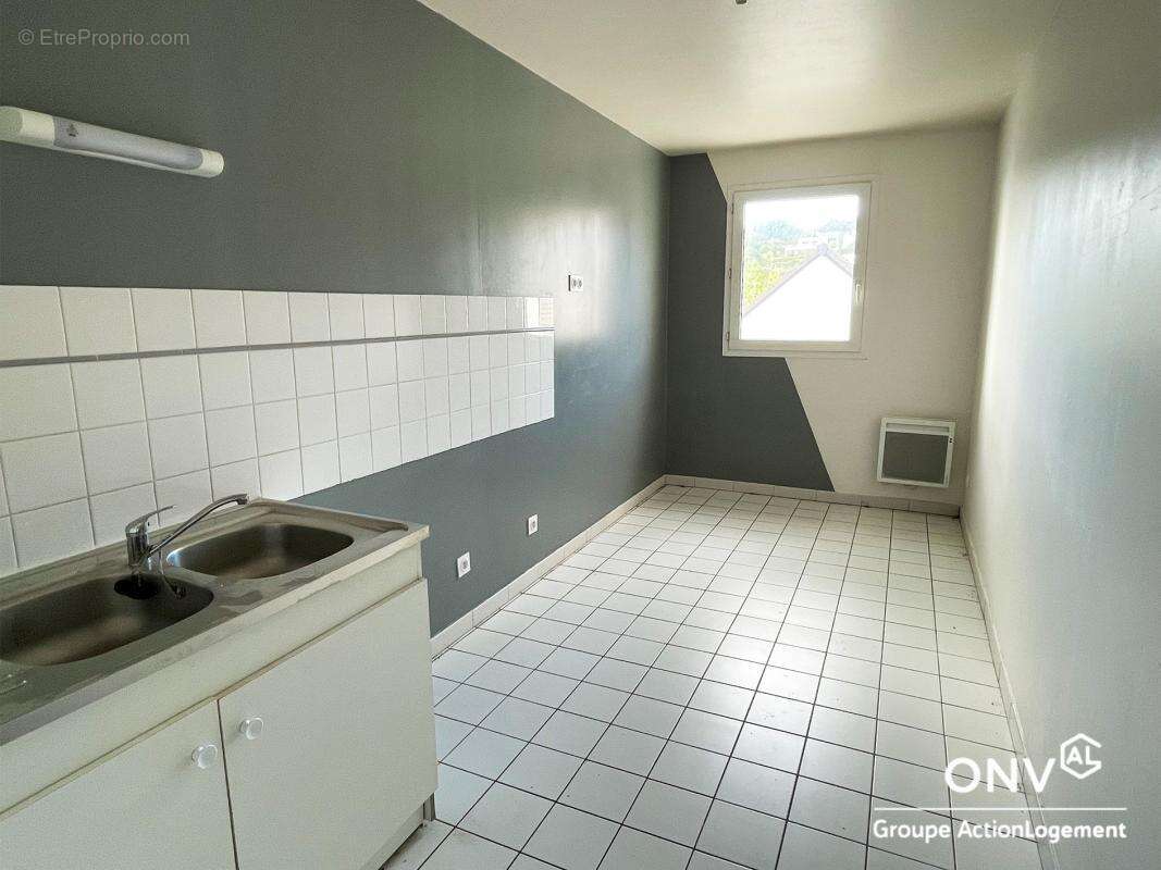 Appartement à LE HAVRE