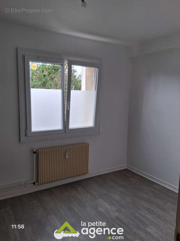 Appartement à MONTLUCON