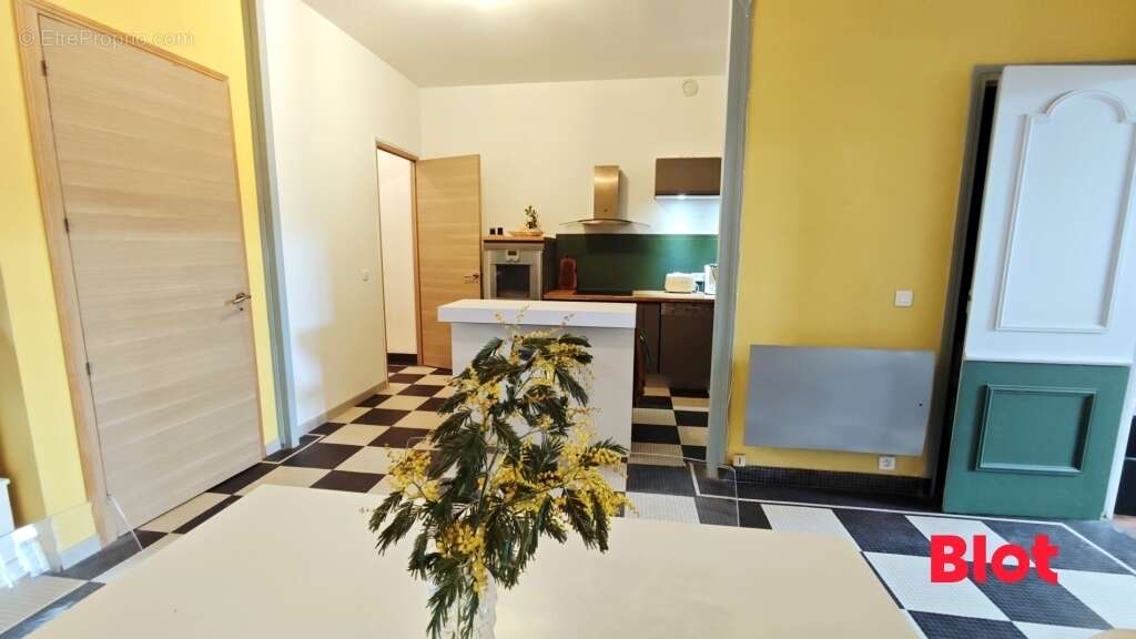 Appartement à SAINT-MALO