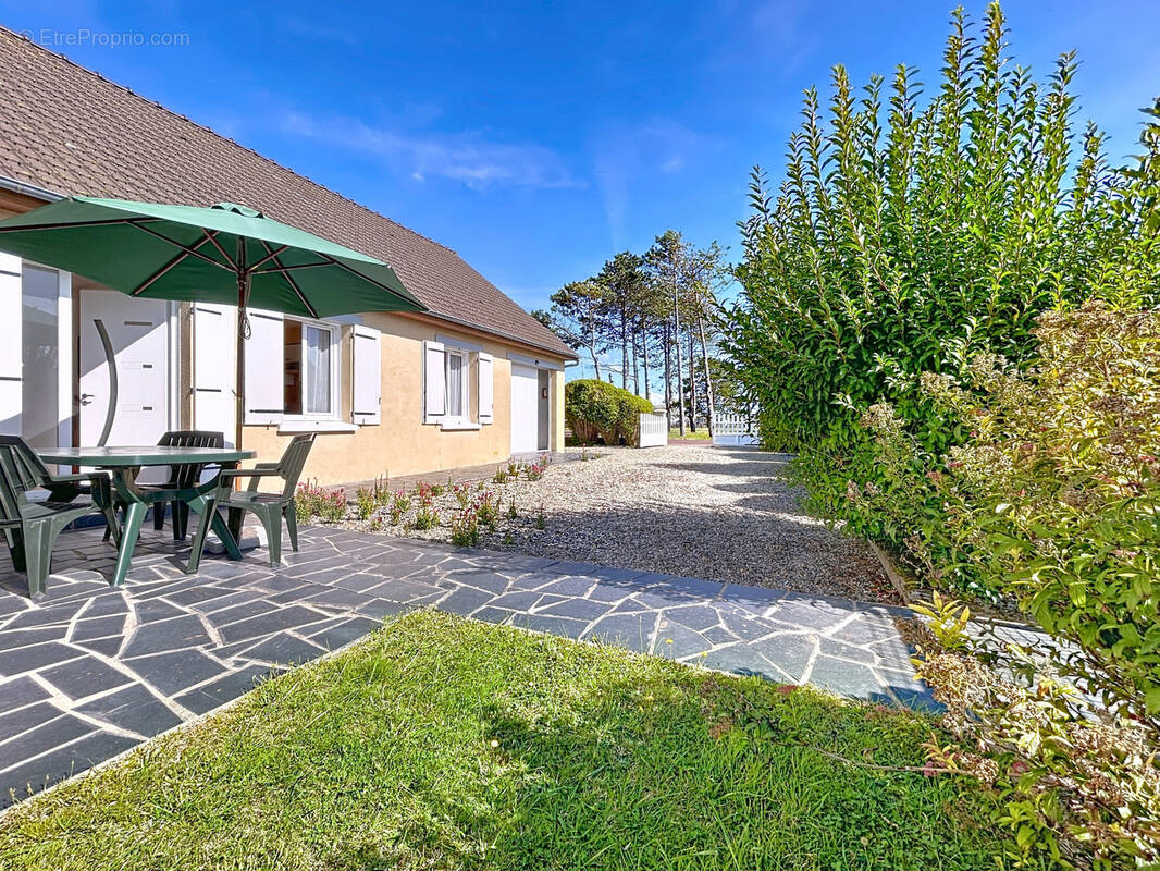 Maison à ANNEVILLE-SUR-MER