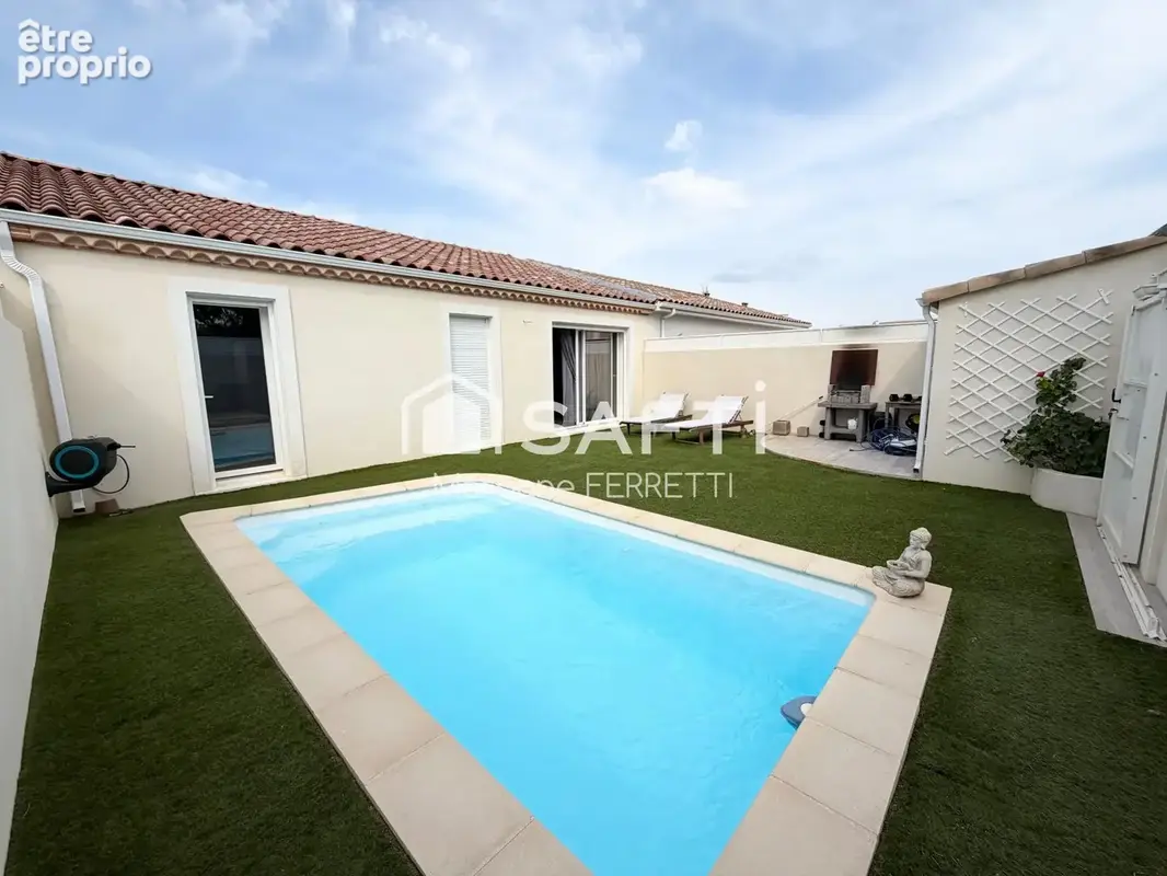 Photo 1 - Maison à OUVEILLAN