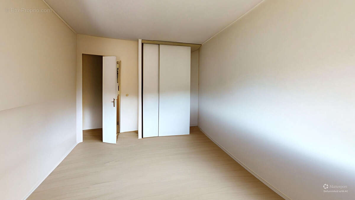 Appartement à MAISONS-ALFORT