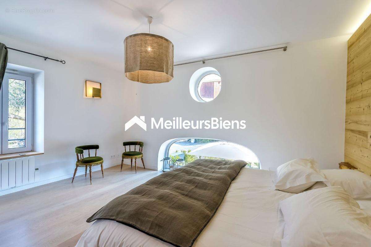 Appartement à TALLOIRES