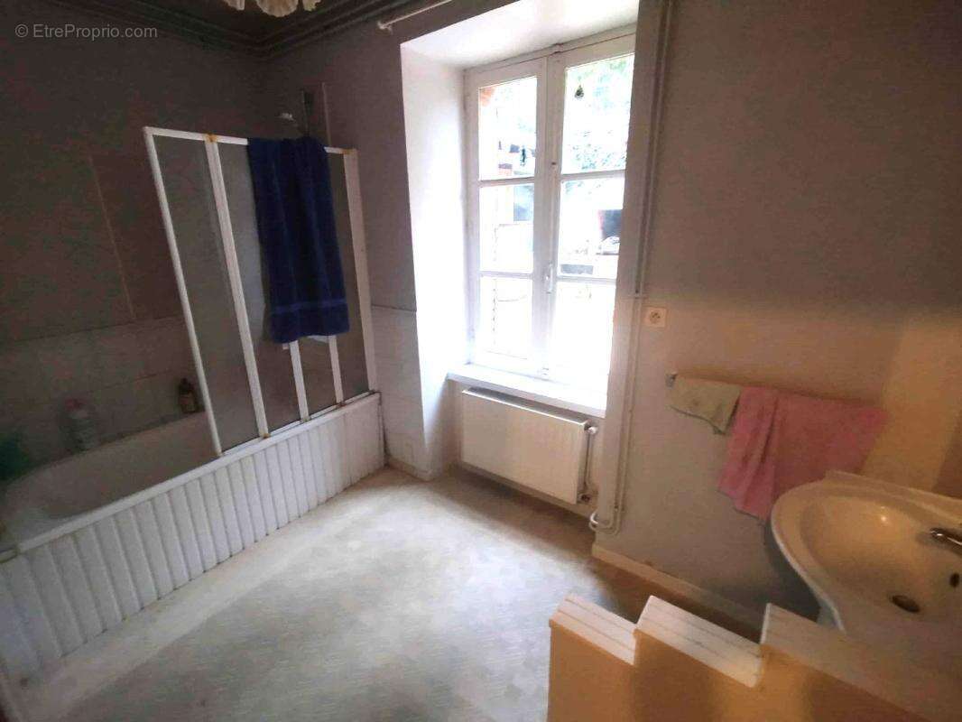 Appartement à AIXE-SUR-VIENNE