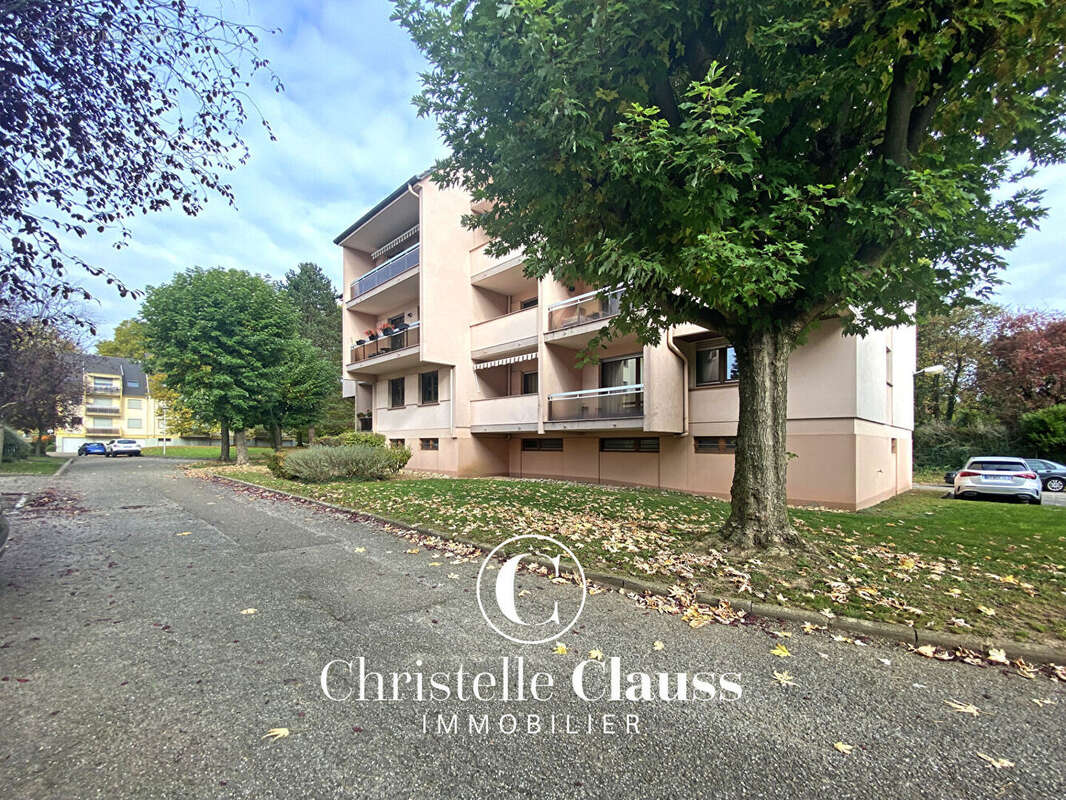 Appartement à OBERHAUSBERGEN