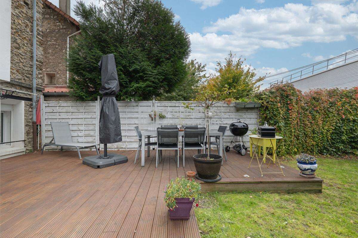 Appartement à ARGENTEUIL