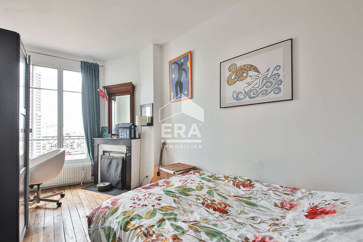 Appartement 84m² à malakoff - photo 4
