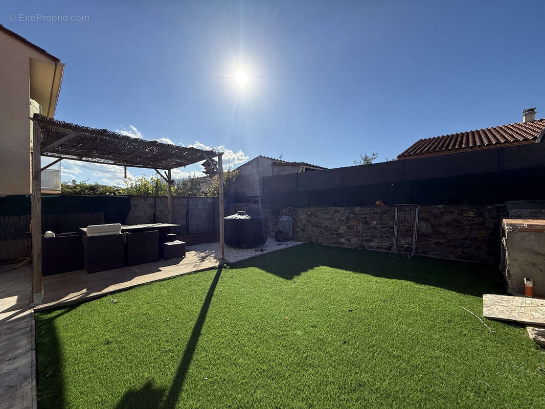 Maison à SAINT-JEAN-PLA-DE-CORTS