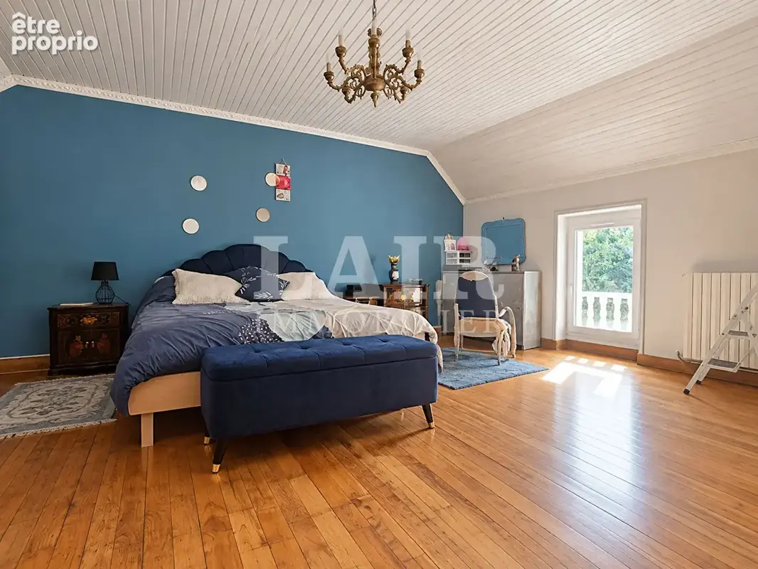 A vendre spacieuse maison en pierre - p15769 - photo 6