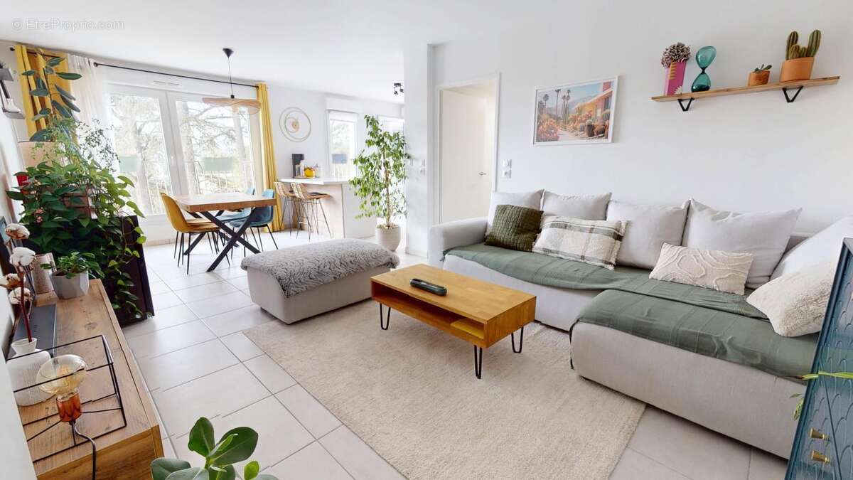 Appartement à FRANCHEVILLE