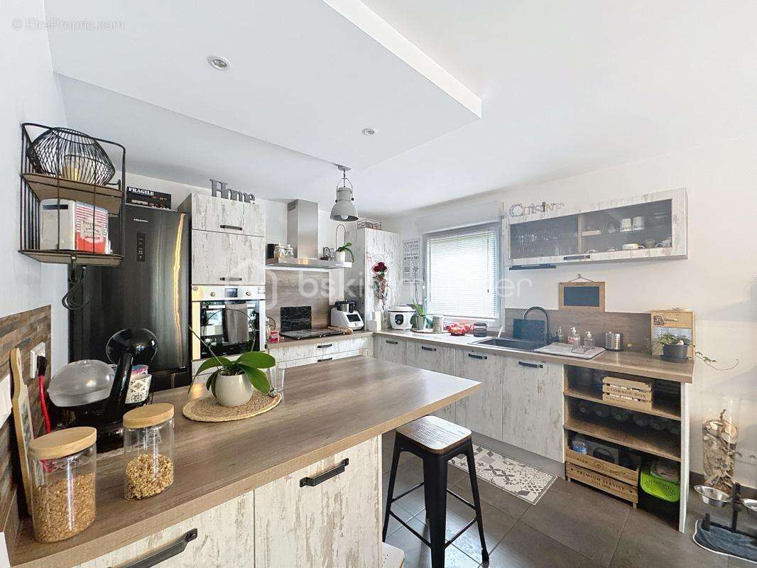 Maison à LONGECOURT-EN-PLAINE