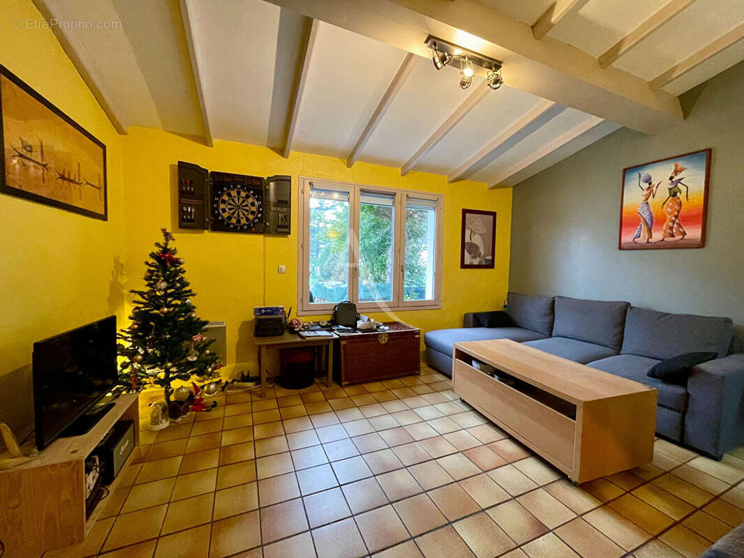 Maison à L'AIGUILLON-SUR-MER