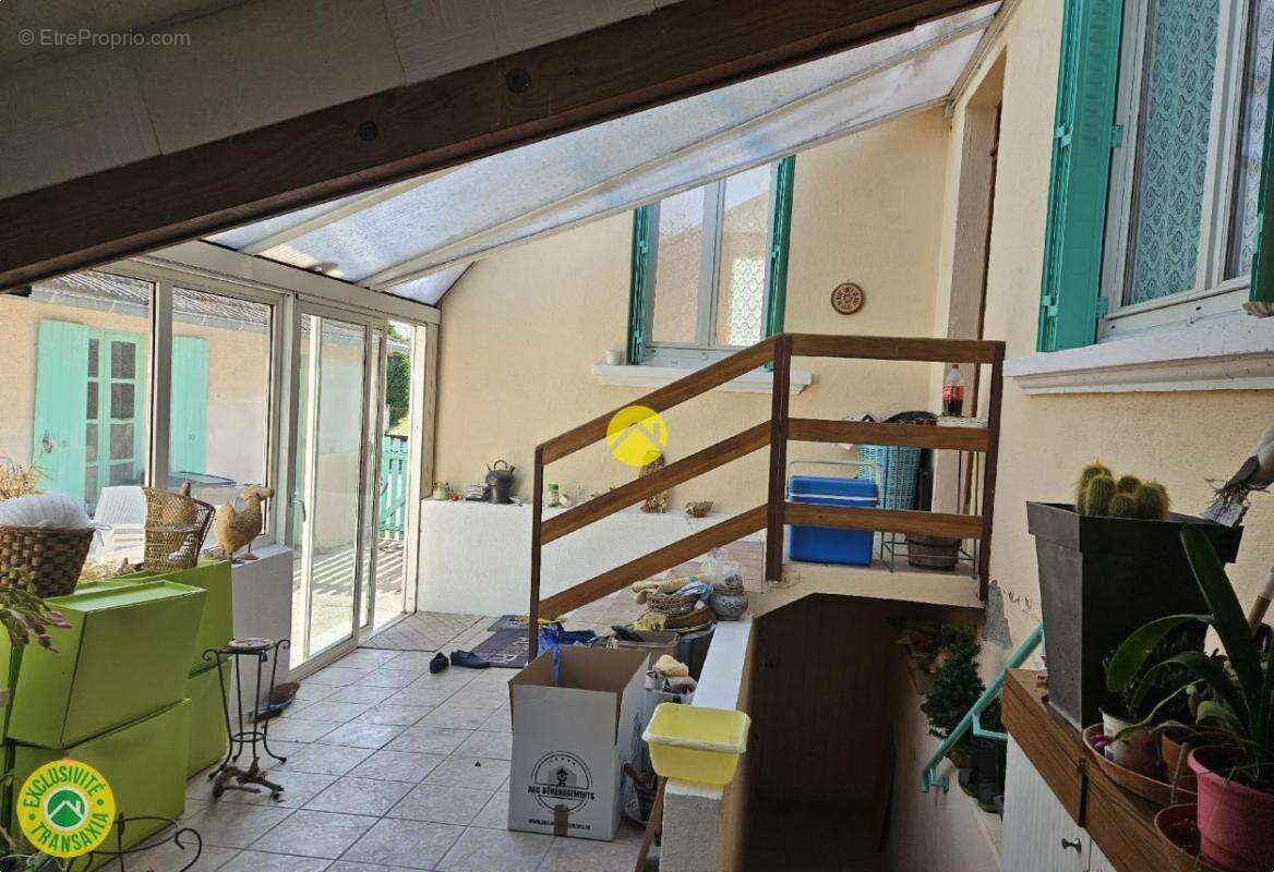 Maison à VILLEFRANCHE-D'ALLIER