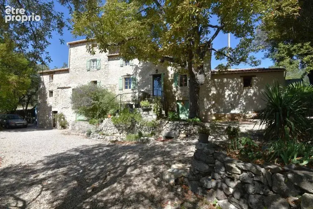Maison en pierre de caractère avec 3 chambres - photo 20