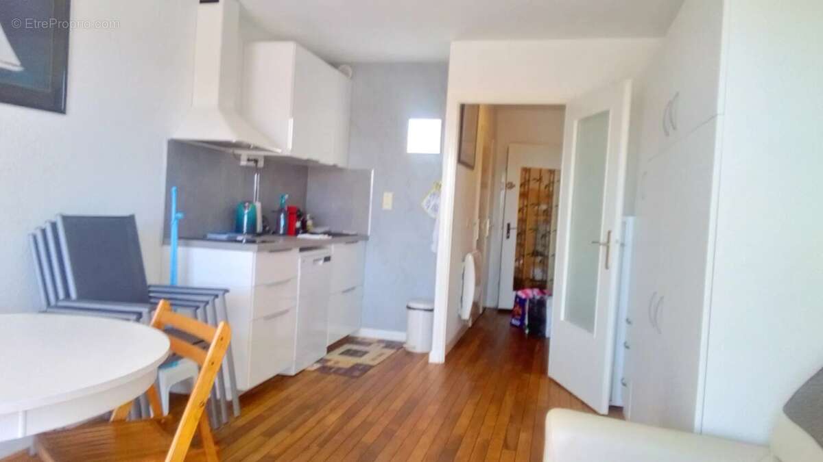 Appartement à LA TURBALLE