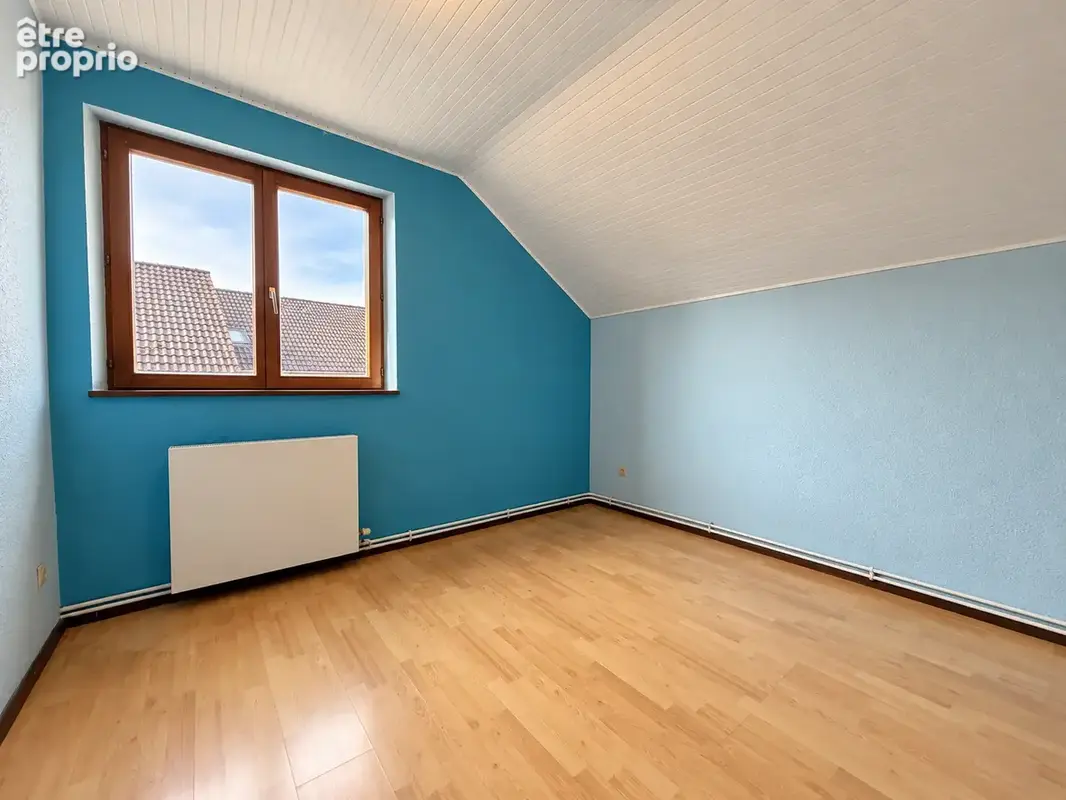 MAGSTATT-LE-HAUT, Maison mitoyenne de 105m2 avec garage - photo 11