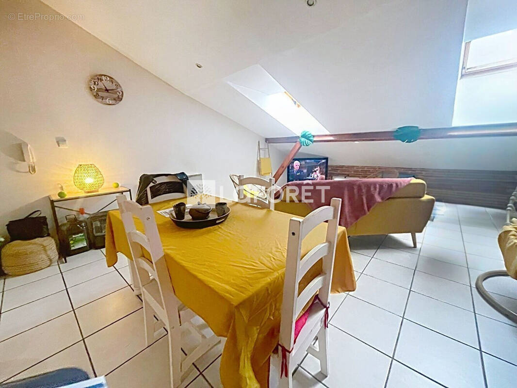 Appartement à CASTELSARRASIN