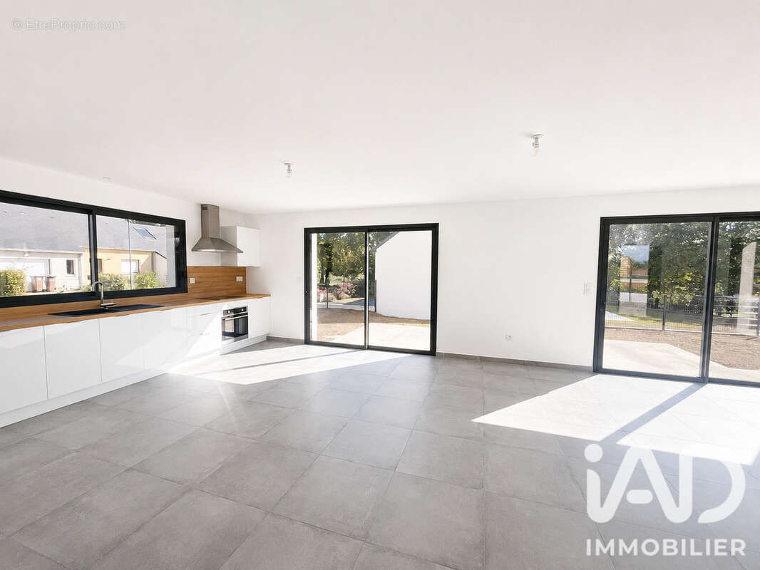 Photo 2 - Maison à RENAC