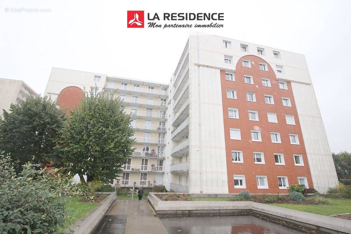 Appartement à SOTTEVILLE-LES-ROUEN