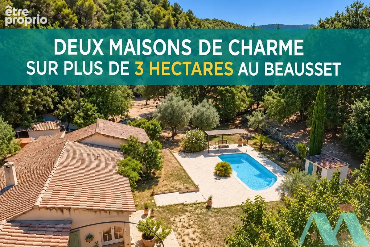 Maison à LE BEAUSSET