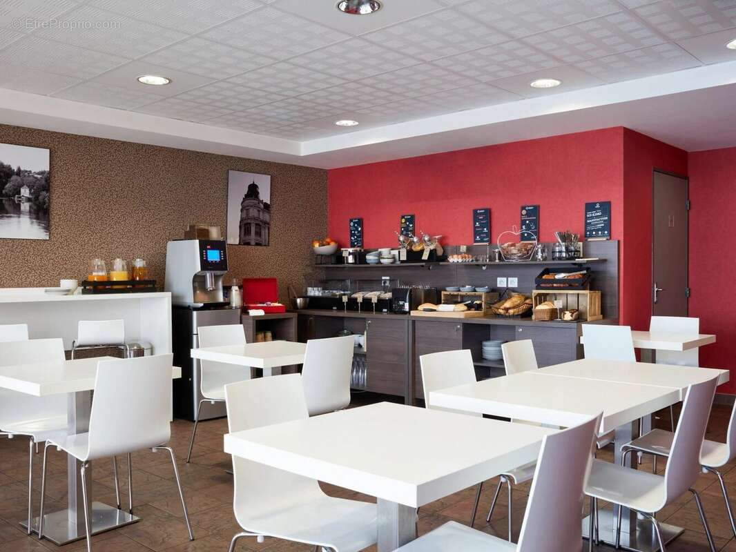 Appartement à POITIERS