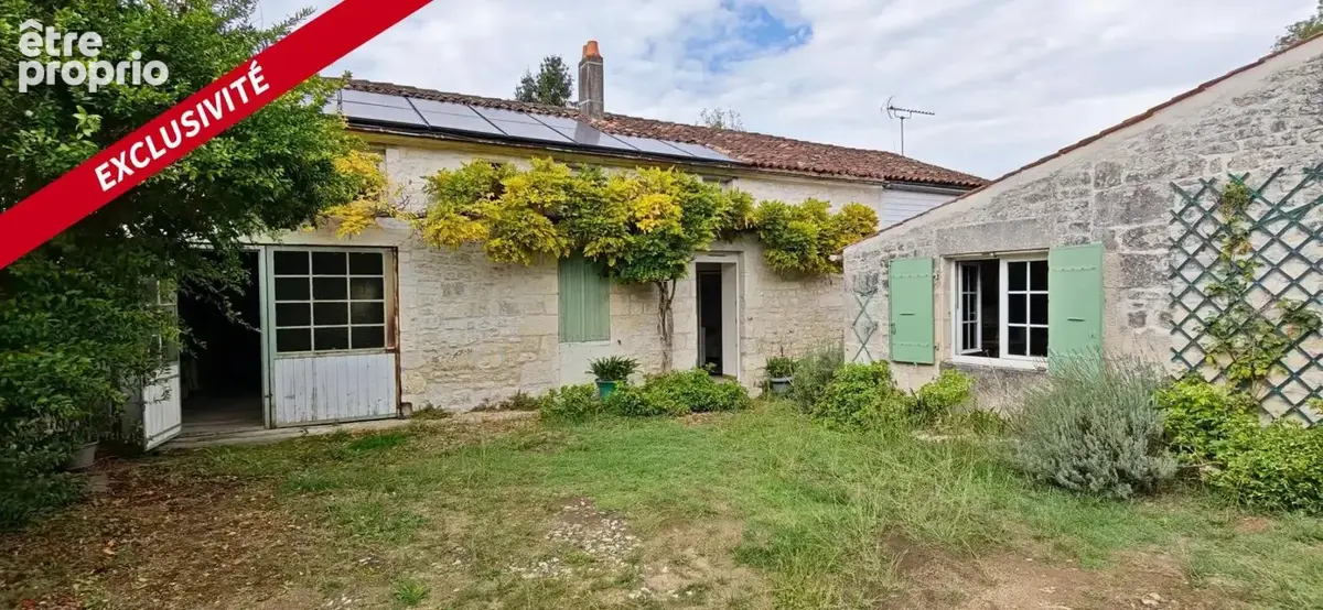 Maison 6 pièces 168 m² à vendre à Port-D'envaux (17350) - photo 2