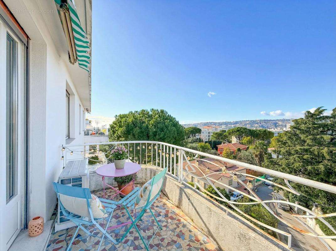 Appartement à NICE