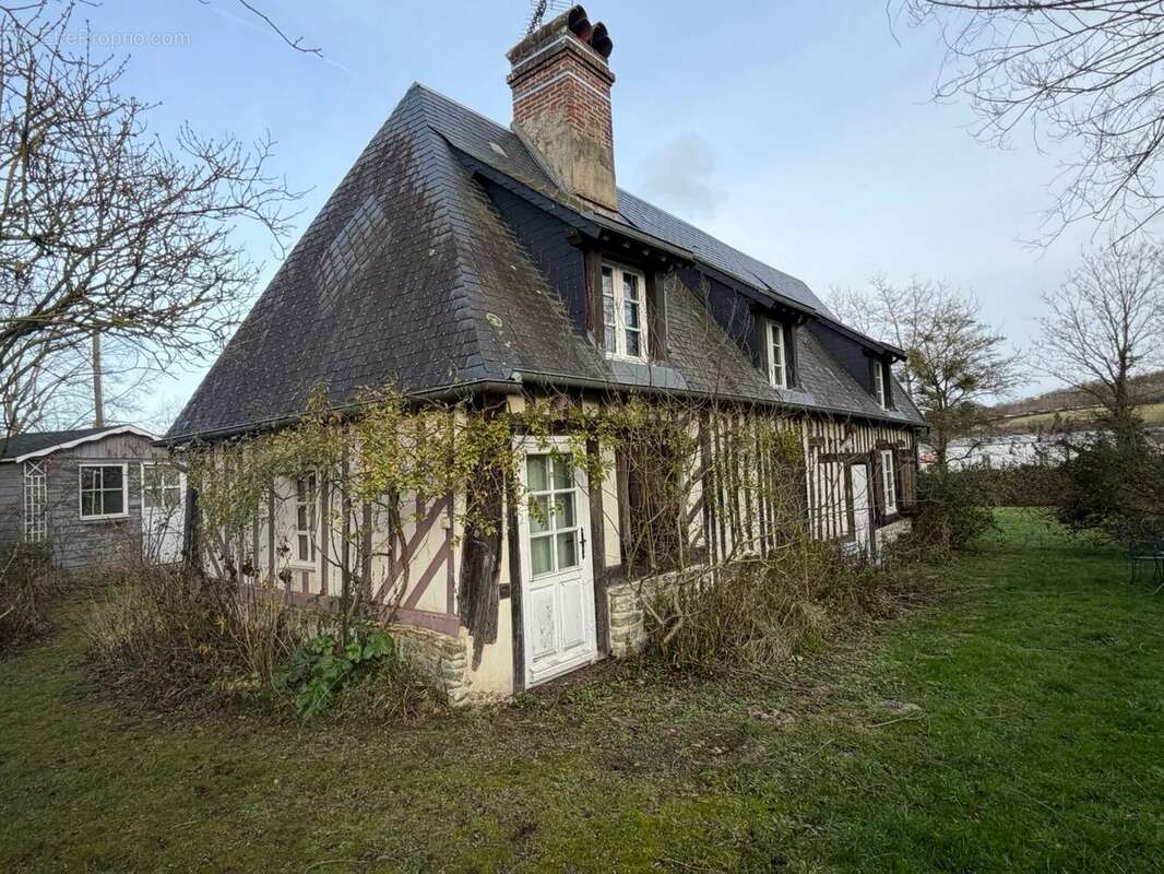 Maison à HOULGATE