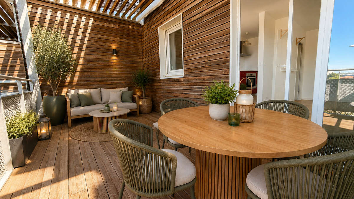 Appartement à BLAGNAC