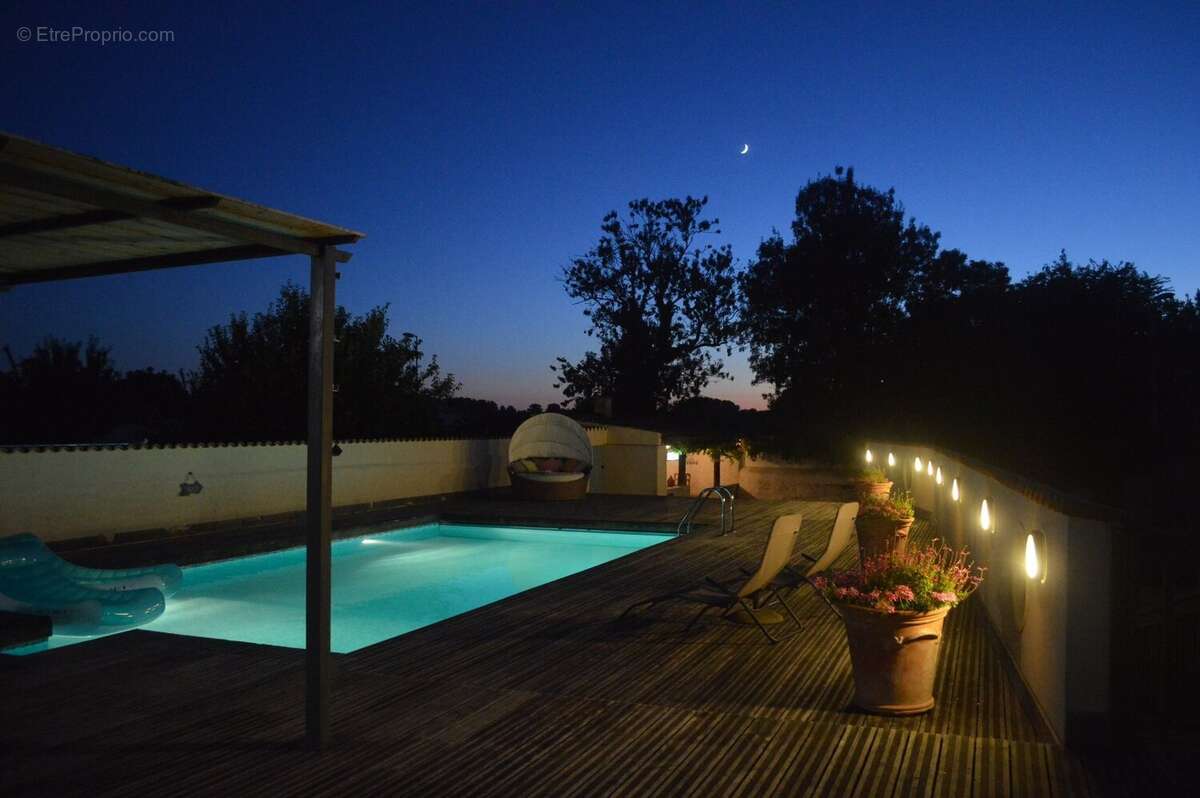 Maison à MURON