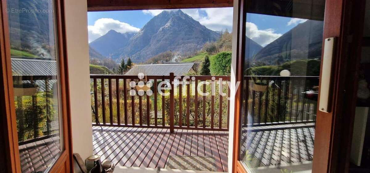 Appartement à CAUTERETS