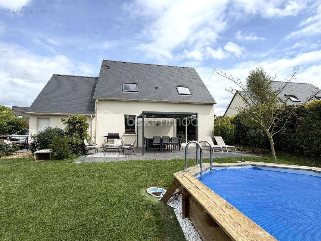 Maison à SAINT-DIDIER-DES-BOIS