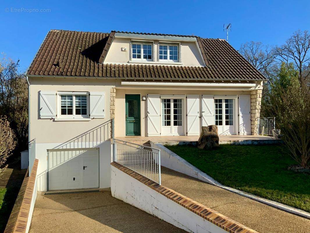 Maison à SAINT-MAMMES