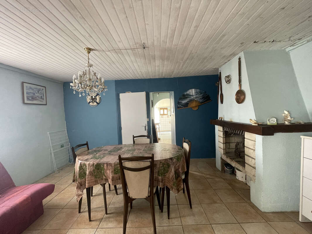 Maison à L'EPINE