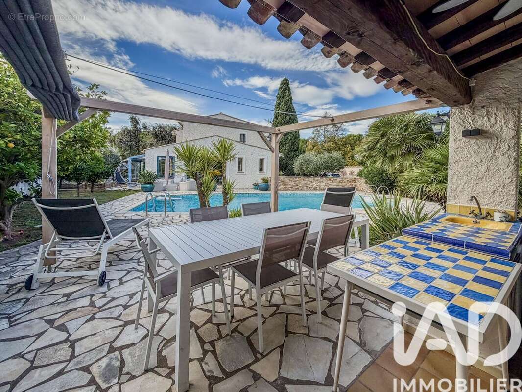 Photo 6 - Maison à PUGET-SUR-ARGENS