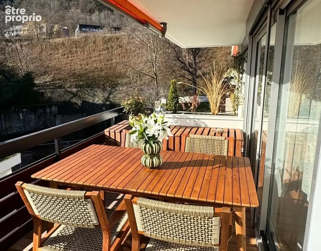 Dernier étage  rénovation haut de gamme  terrasse sud  piscine & tennis - photo 7
