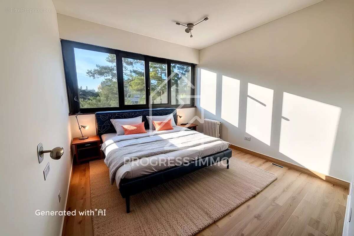 Appartement à CHENNEVIERES-SUR-MARNE