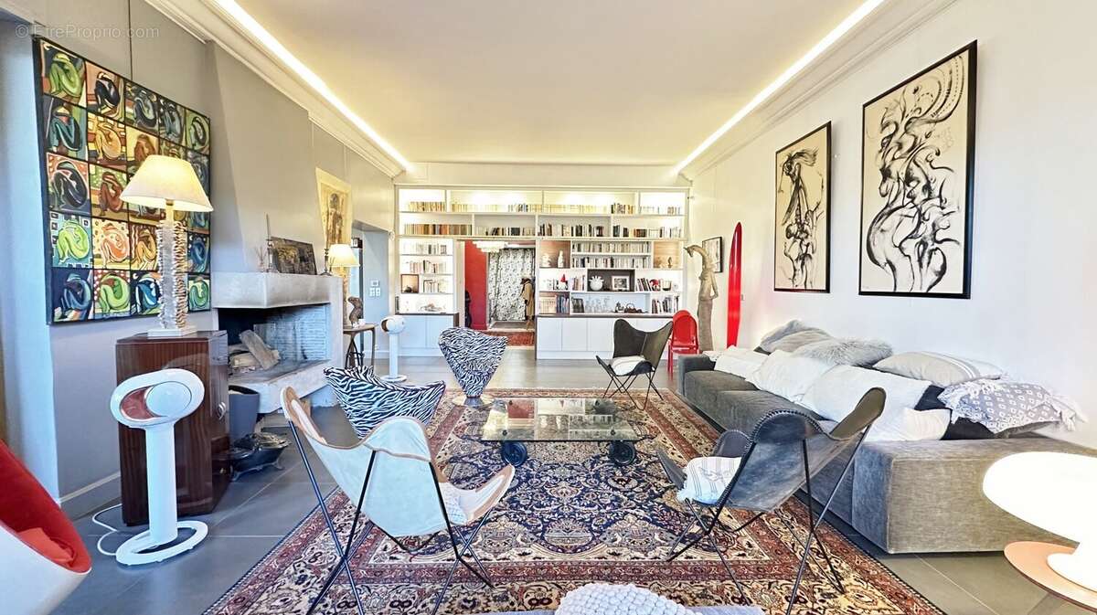 Appartement d'exception à Chiberta  Vue Golf & Lac  167 m² avec jardin privatif - photo 6