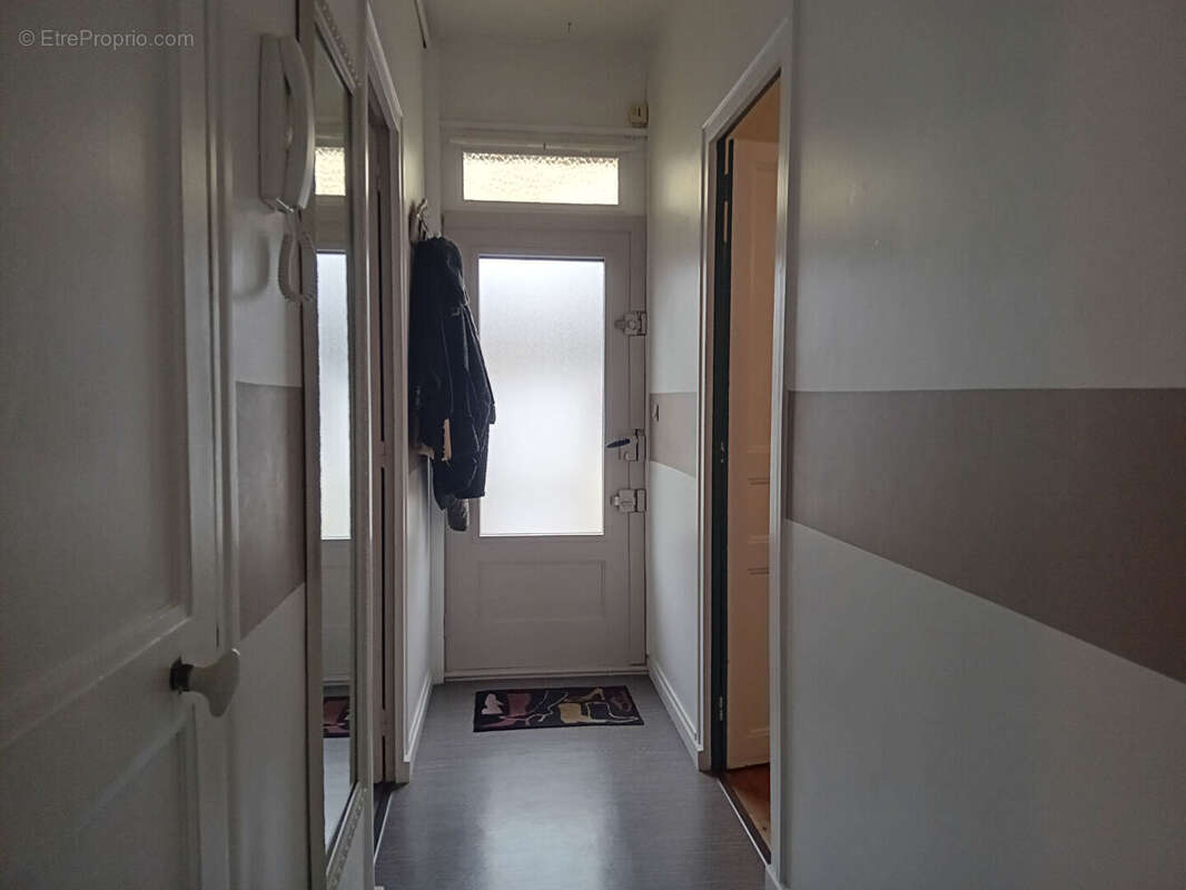 Maison à SAINT-MALO